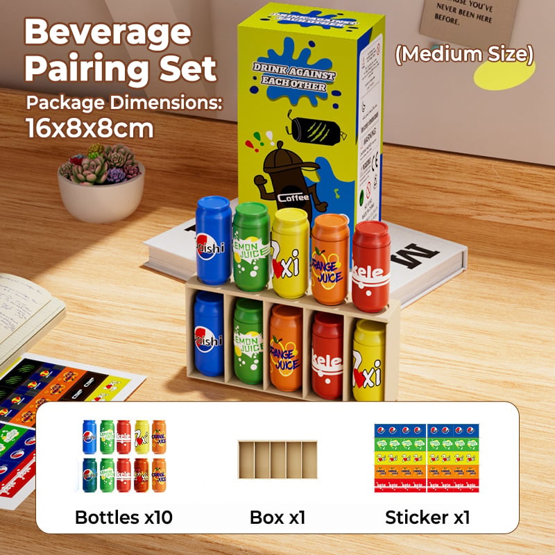 🎄Kerstuitverkoop 50% KORTING🌟🎅Onmisbare kerstspelletjes voor het hele gezin🎁Memory-spel