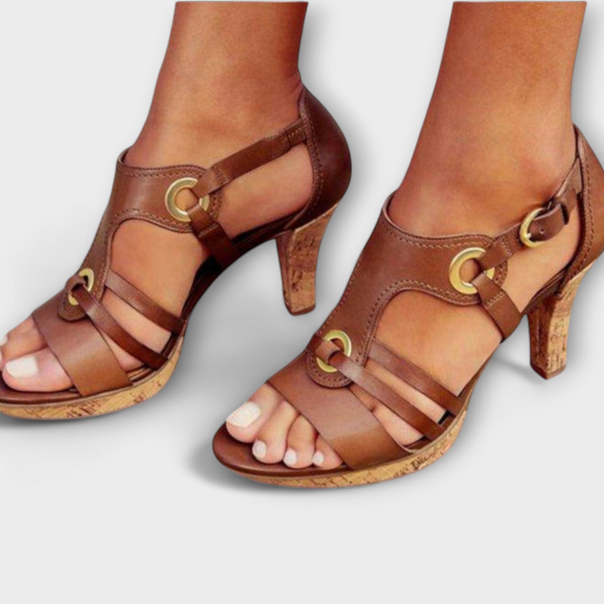 Camila – Elegante en comfortabele sandalen
