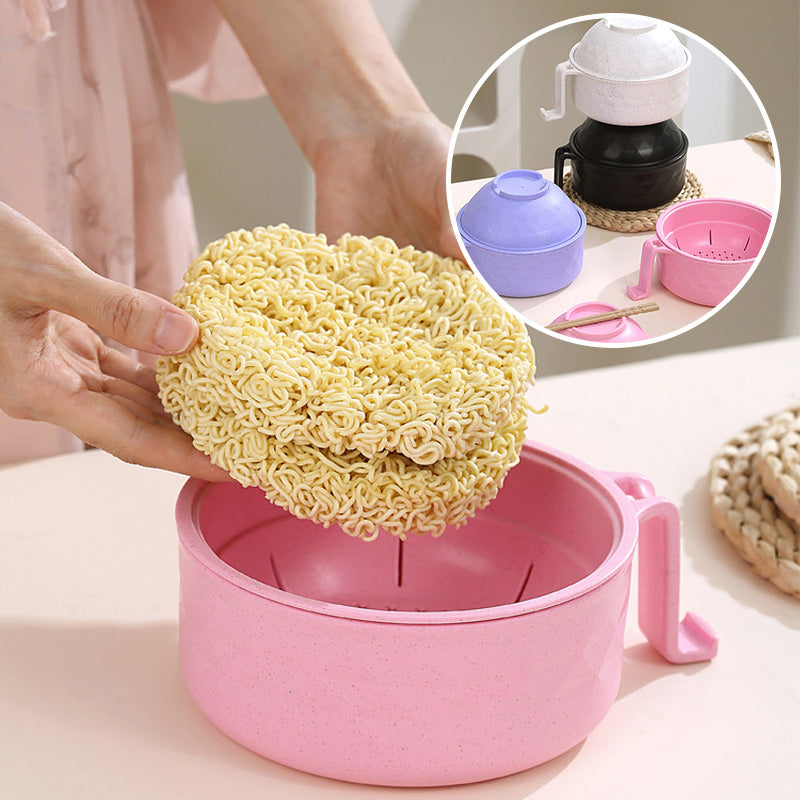 🎁Nieuwjaarsfeest 🔥Hot Sale 49% UIT🔥 Magnetron Ramen Bowl