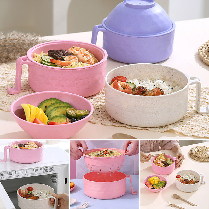 🎁Nieuwjaarsfeest 🔥Hot Sale 49% UIT🔥 Magnetron Ramen Bowl