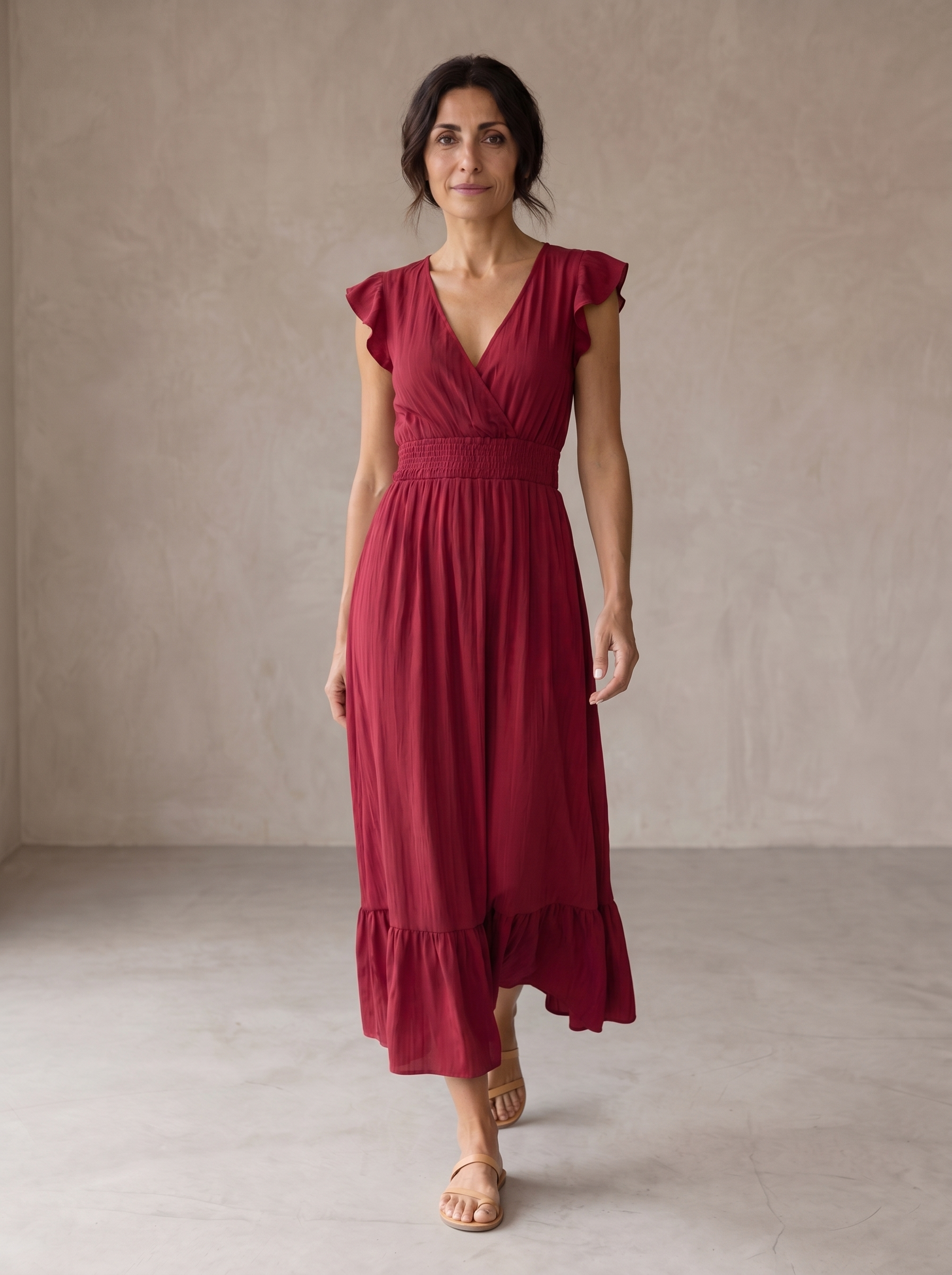 Incanto | Elegante Vloeiende Jurk