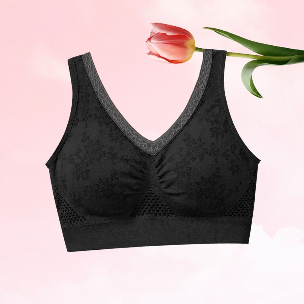Mireille | Ademende Lift BH - 1+1 Gratis!