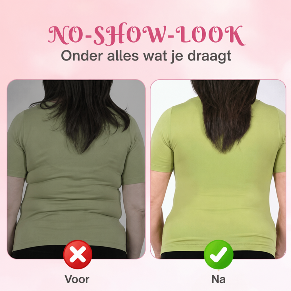 Mireille | Ademende Lift BH - 1+1 Gratis!