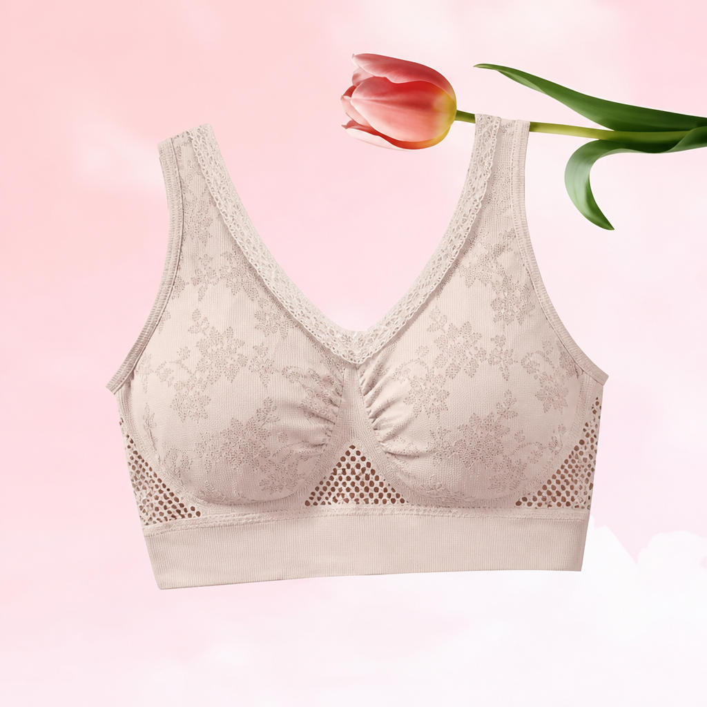 Mireille | Ademende Lift BH - 1+1 Gratis!
