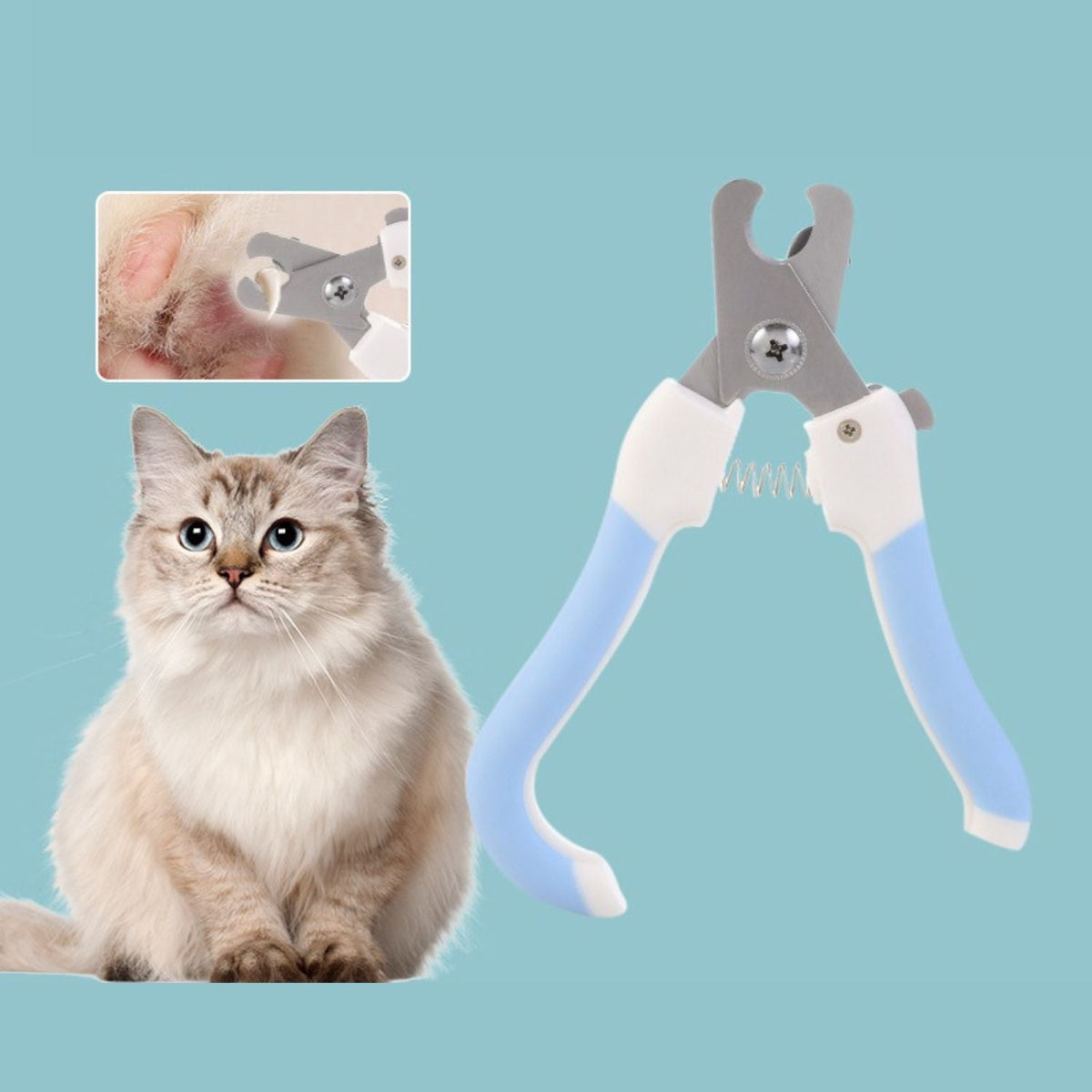 Honden en Kattennagelverzorging Set