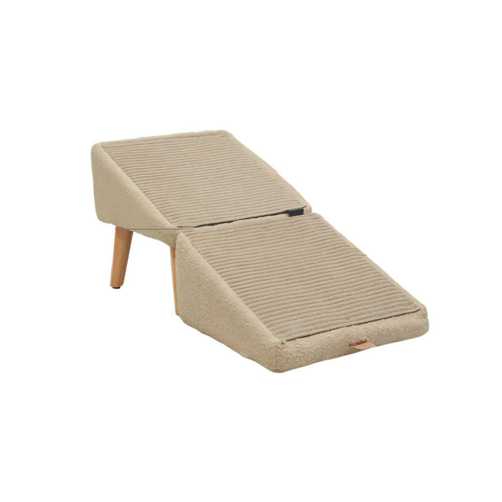 Honden 2 in 1 Sofa Trap | Houten Split Ladder Comfortabel Klimmen