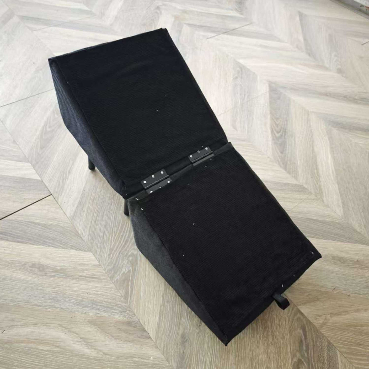 Honden 2 in 1 Sofa Trap | Houten Split Ladder Comfortabel Klimmen