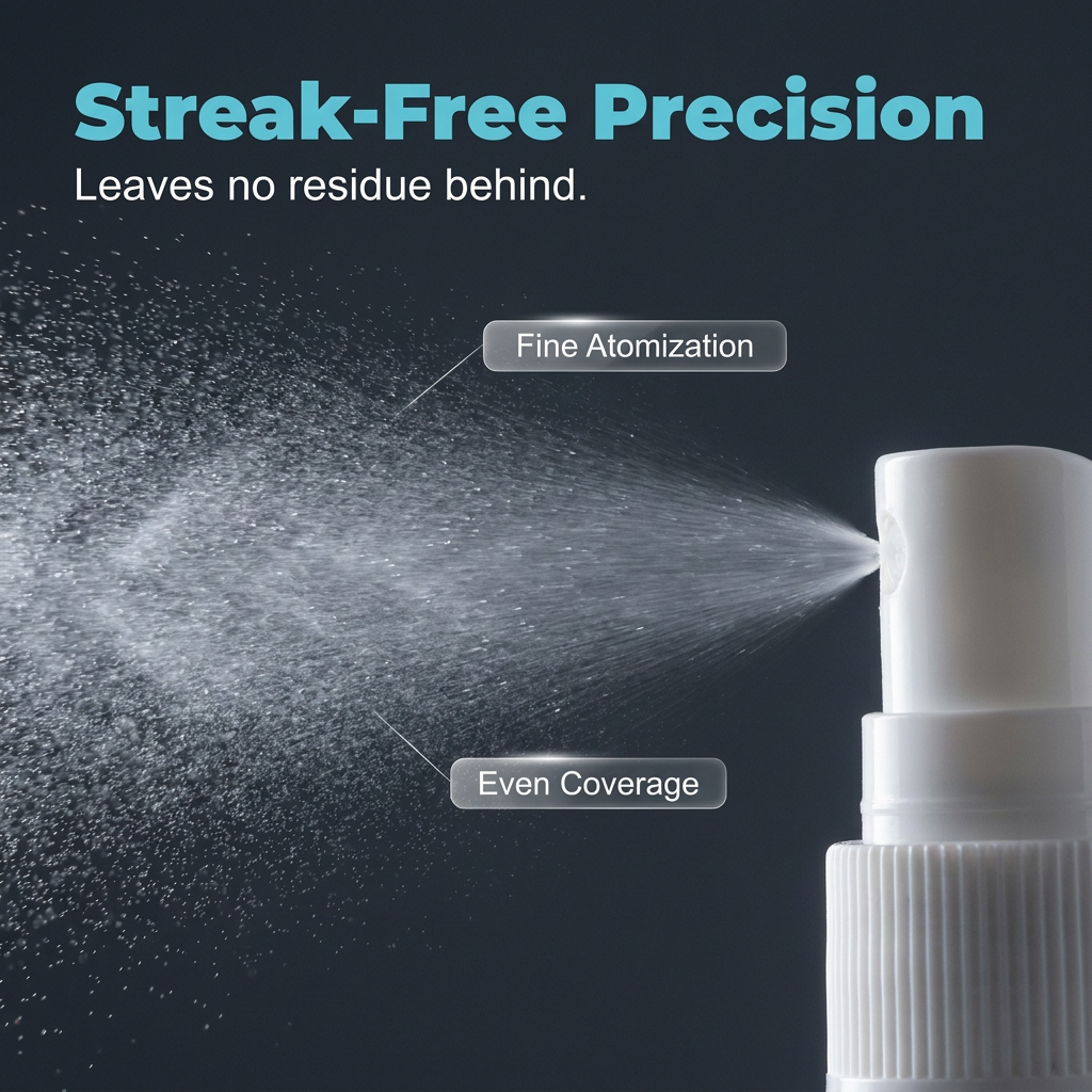 ! Die diepe kras over je scherm waar je al weken naar staart? Weg! Deze professionele spray vult, egaliseert en laat hem verdwijnen als een goocheltruc!