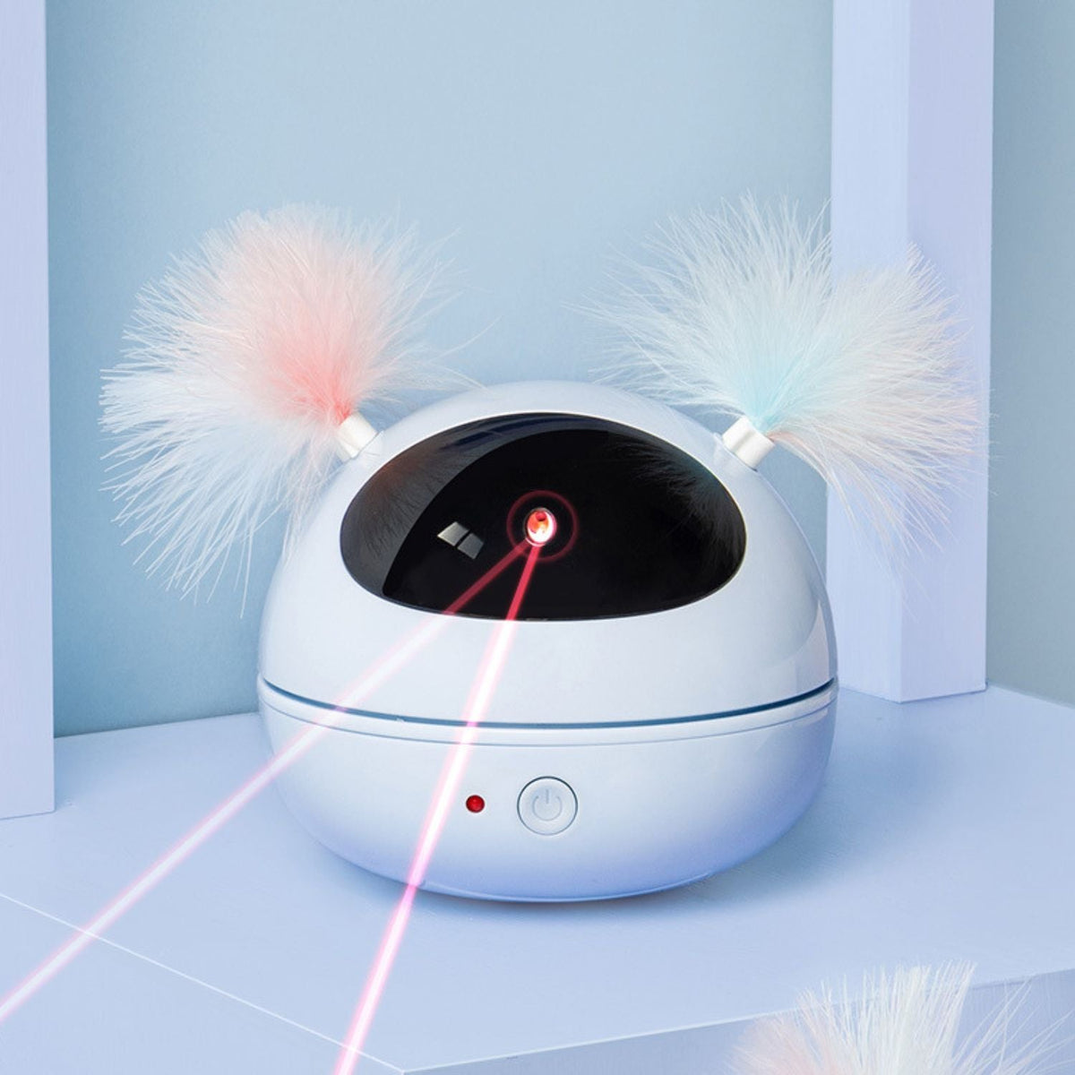 Interactief Laserspeeltje voor Katten | Eindeloos Speelplezier