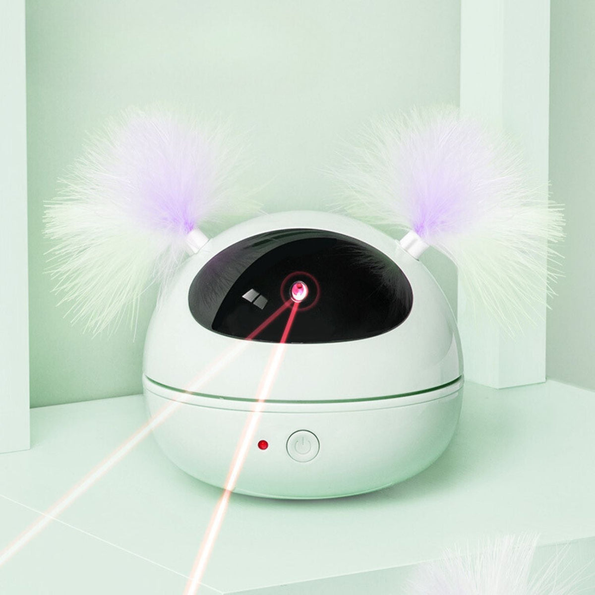 Interactief Laserspeeltje voor Katten | Eindeloos Speelplezier