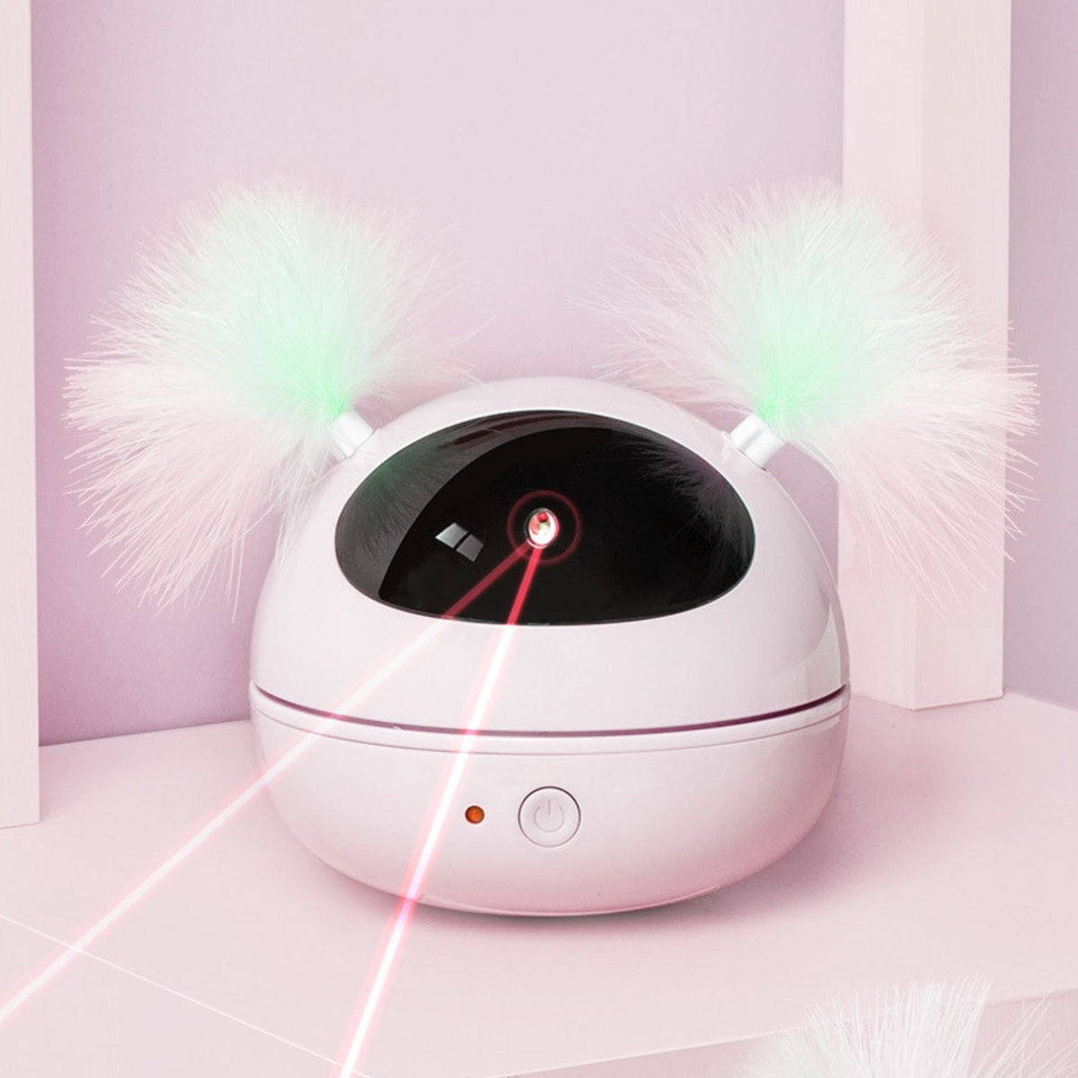 Interactief Laserspeeltje voor Katten | Eindeloos Speelplezier