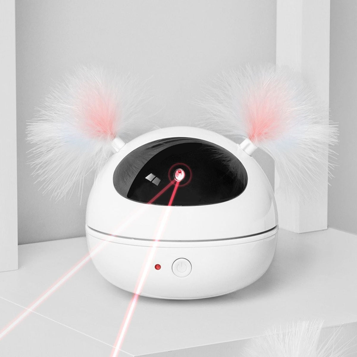Interactief Laserspeeltje voor Katten | Eindeloos Speelplezier