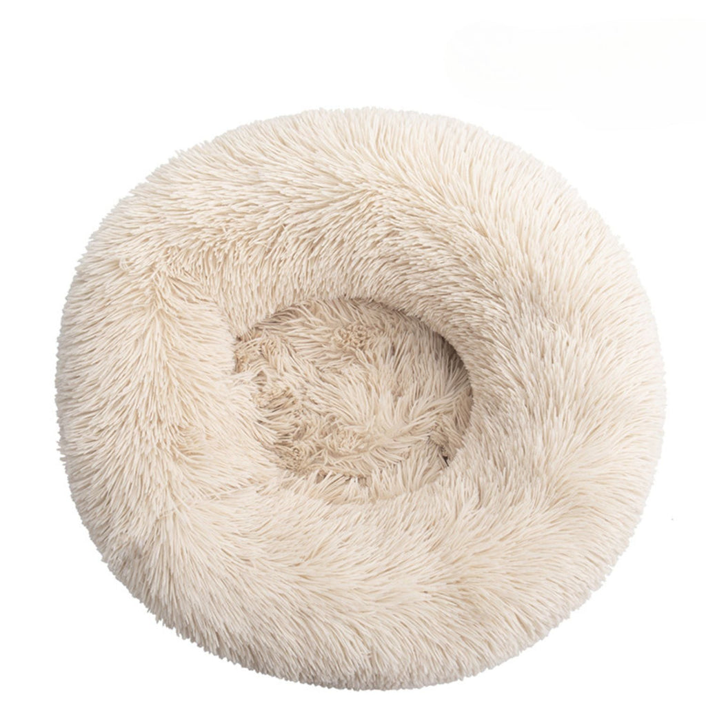 Knus Fluffy Huisdierbed | Comfortabel Bed voor Honden en Katten
