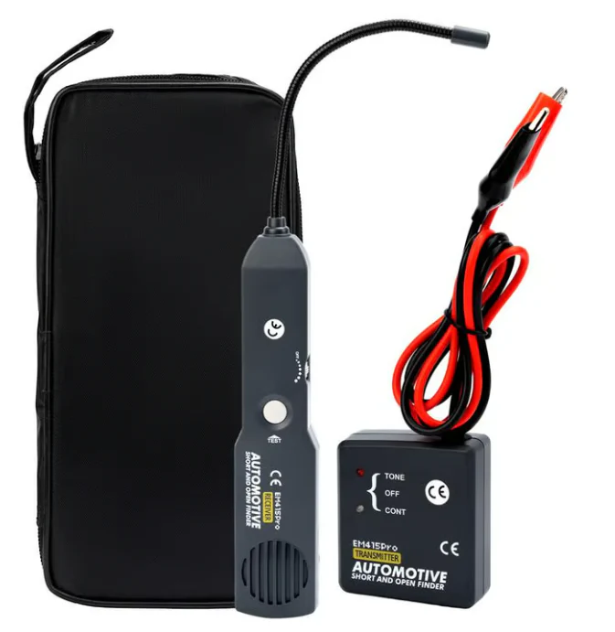 🔥Digitaal auto-circuit scanner diagnostisch hulpprogramma