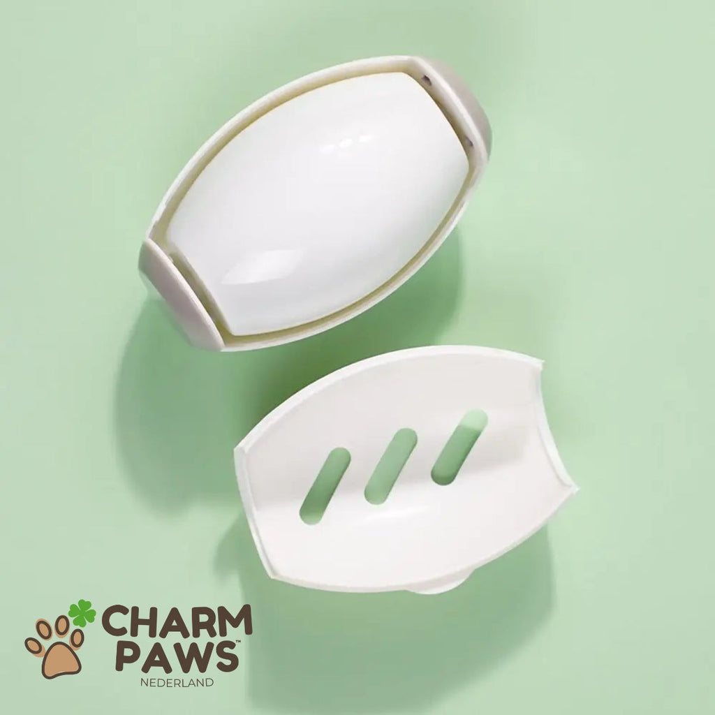 CharmPaws® FurSwipe - Herbruikbare Pluizenroller voor Huisdierharen