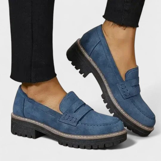 Daniela - comfortabele mocassins