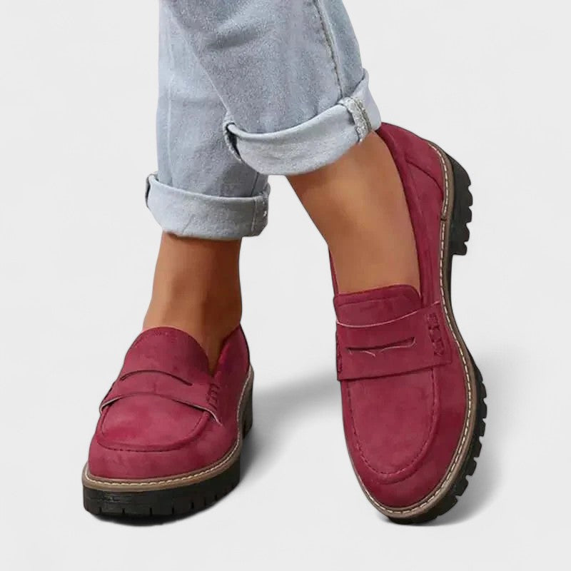 Daniela - comfortabele mocassins