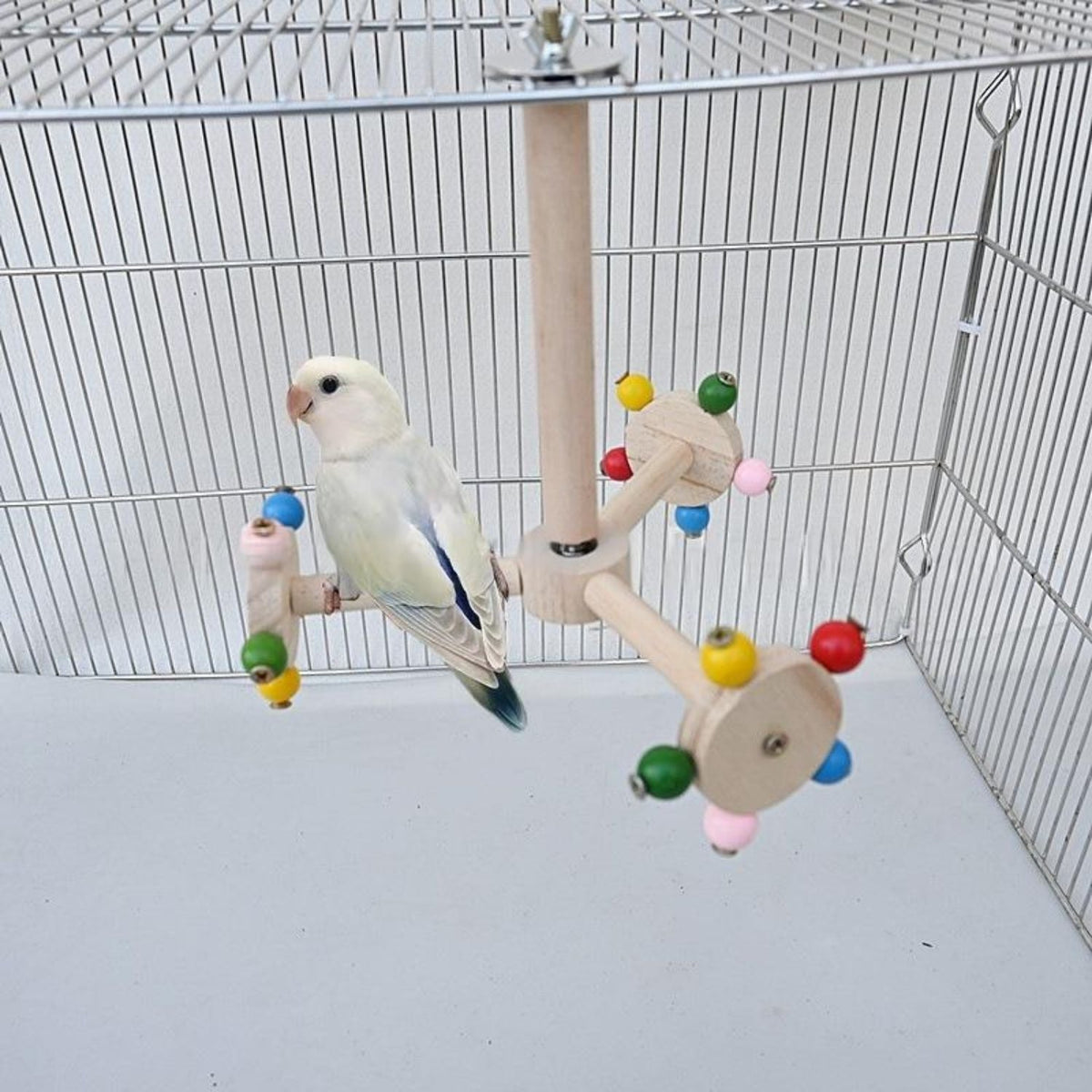 Vogel Draaimolen | Stimulatie en Speelplezier