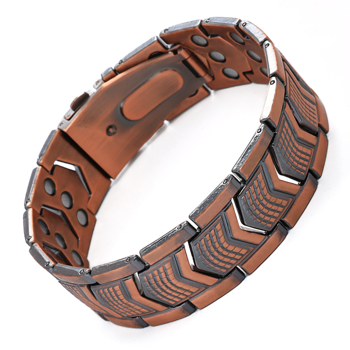 🏆50K+ VERKOCHT✨ Drievoudige magneetarmband 💨 Verbeter de bloedsomloop zonder pillen