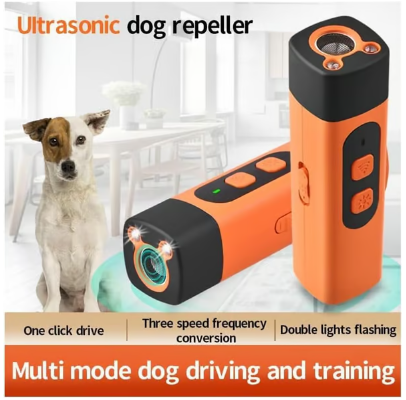 🔥Laatste Dag 50% UIT🔥Ultrasonic Dog Bark Deterrent Device - Humane & Effectieve Hondenafweerder