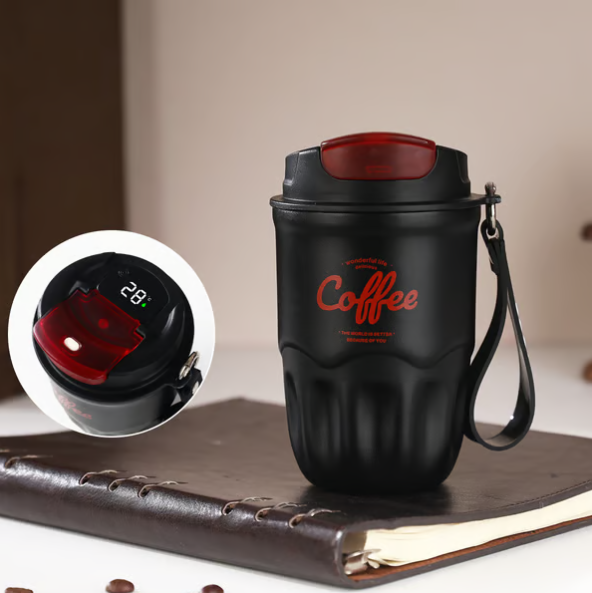 🎁💥LAATSTE DAG AANBIEDING 50% KORTING!!☕ Koffie thermosfles van 316 roestvrij staal