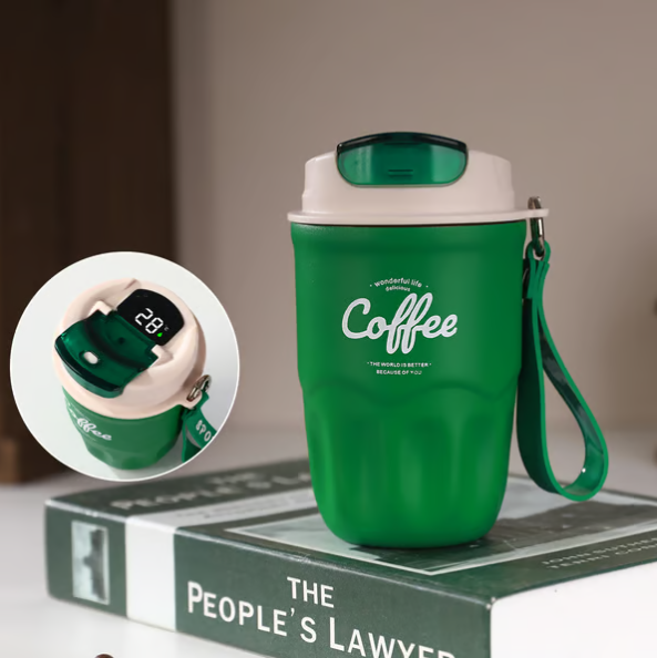 🎁💥LAATSTE DAG AANBIEDING 50% KORTING!!☕ Koffie thermosfles van 316 roestvrij staal