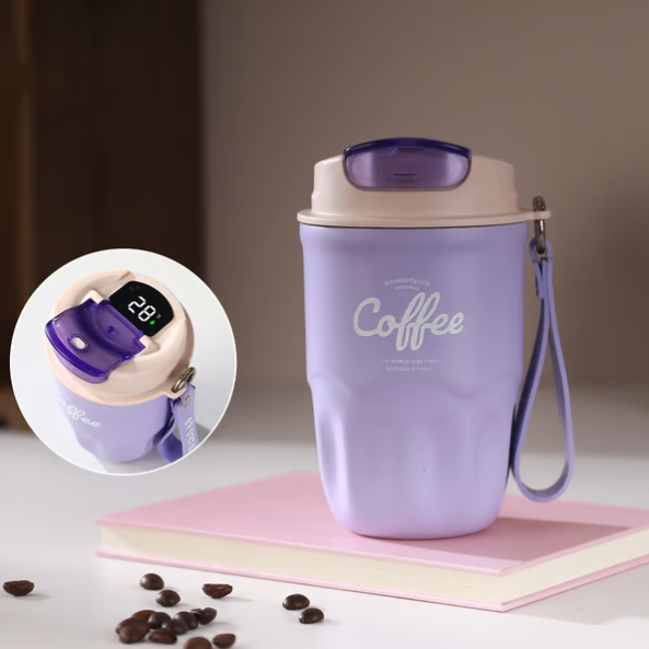 🎁💥LAATSTE DAG AANBIEDING 50% KORTING!!☕ Koffie thermosfles van 316 roestvrij staal