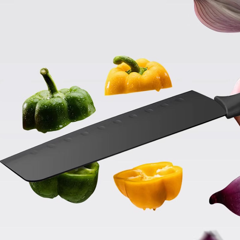 🔥🎁Nieuw binnen 50% KORTING--Kitchen Stainless Steel Knife Set