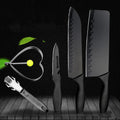 🔥🎁Nieuw binnen 50% KORTING--Kitchen Stainless Steel Knife Set