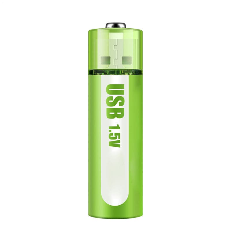 🎁2026 Nieuw binnen 50% KORTING💥USB-oplaadbare lithiumbatterij met grote capaciteit en constante spanning