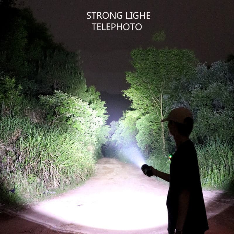 Mini flash ultra led Zaklamp