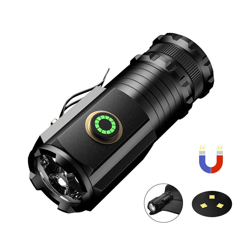 Mini flash ultra led Zaklamp