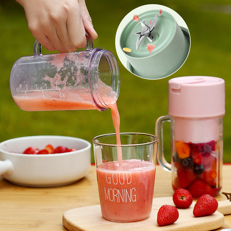 🎁[Praktisch cadeau] 🥤Kleine beker voor zelfgemaakt sap