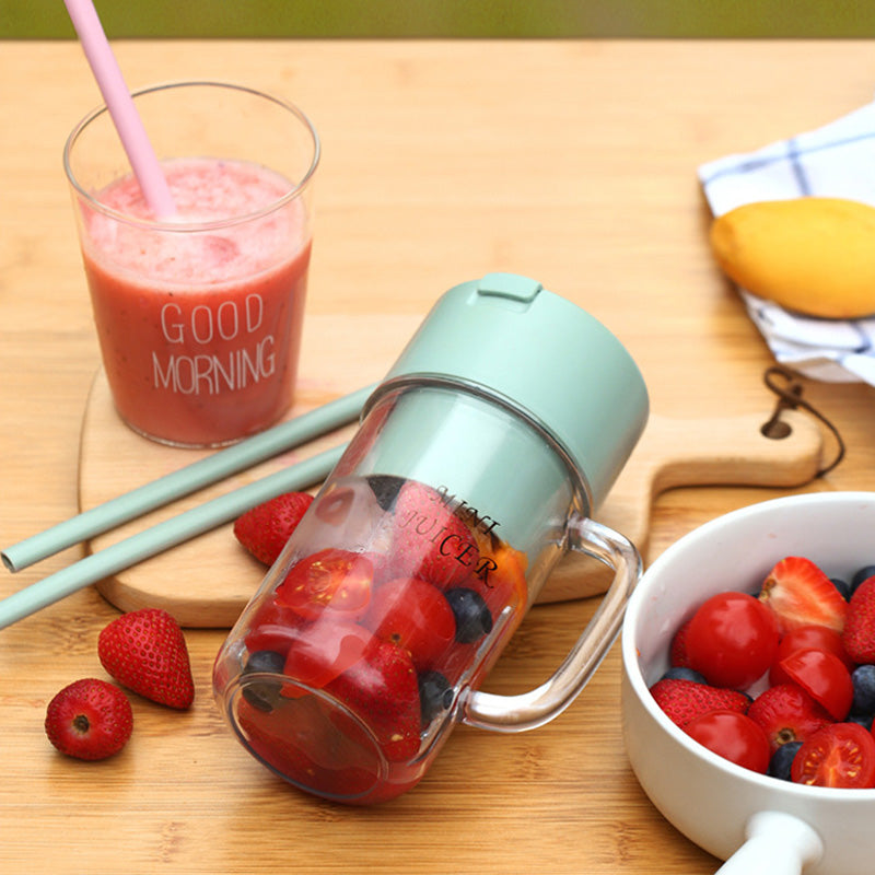 🎁[Praktisch cadeau] 🥤Kleine beker voor zelfgemaakt sap