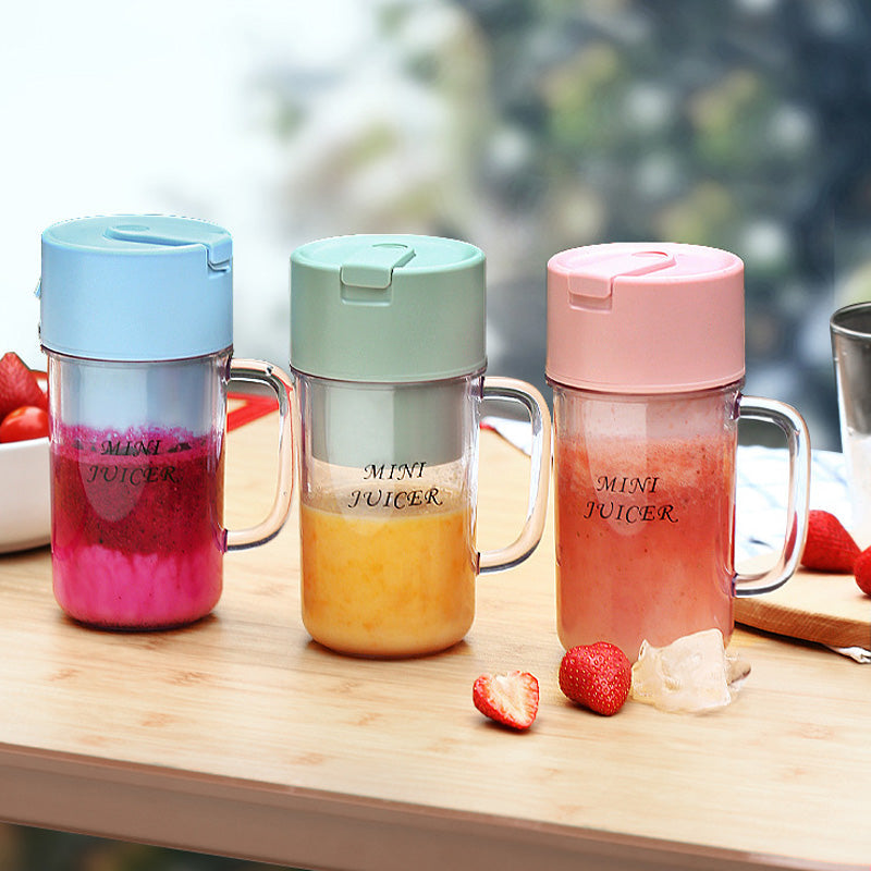 🎁[Praktisch cadeau] 🥤Kleine beker voor zelfgemaakt sap