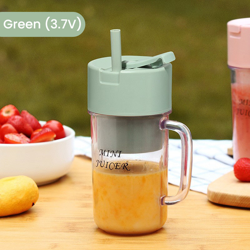 🎁[Praktisch cadeau] 🥤Kleine beker voor zelfgemaakt sap
