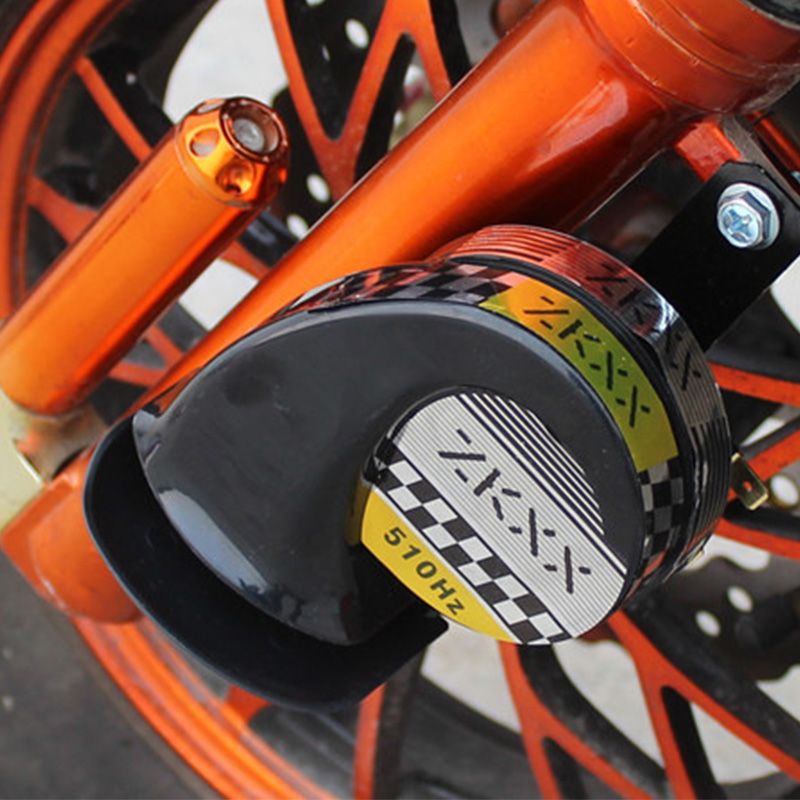 Luchthoorn voor 12V Vrachtwagen Motorfiets
