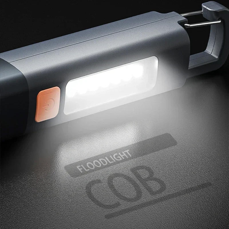Outdoor Mini Flashlight