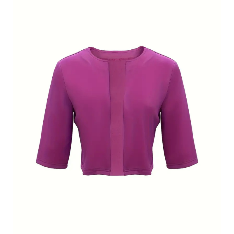 👗 50% KORTING! 🌿 Elegante en slanke tweedelige jurk voor dames – bijpassende top en rok, flatterende snit en chique look ✨