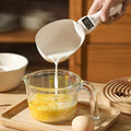 🥄 Geweldige Korting -50%! 🍳 Digitale Weeglepel – Perfect voor Keuken, Bakken & Precisieweging 🧂 | 800g Capaciteit, 1g Nauwkeurigheid & Afneembaar ✨