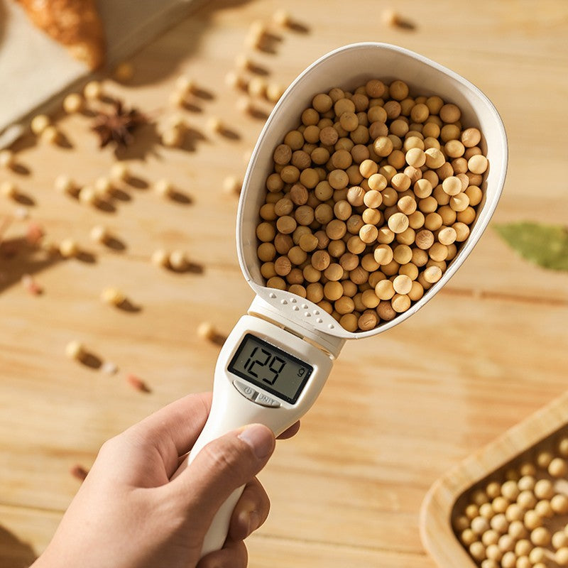 🥄 Geweldige Korting -50%! 🍳 Digitale Weeglepel – Perfect voor Keuken, Bakken & Precisieweging 🧂 | 800g Capaciteit, 1g Nauwkeurigheid & Afneembaar ✨