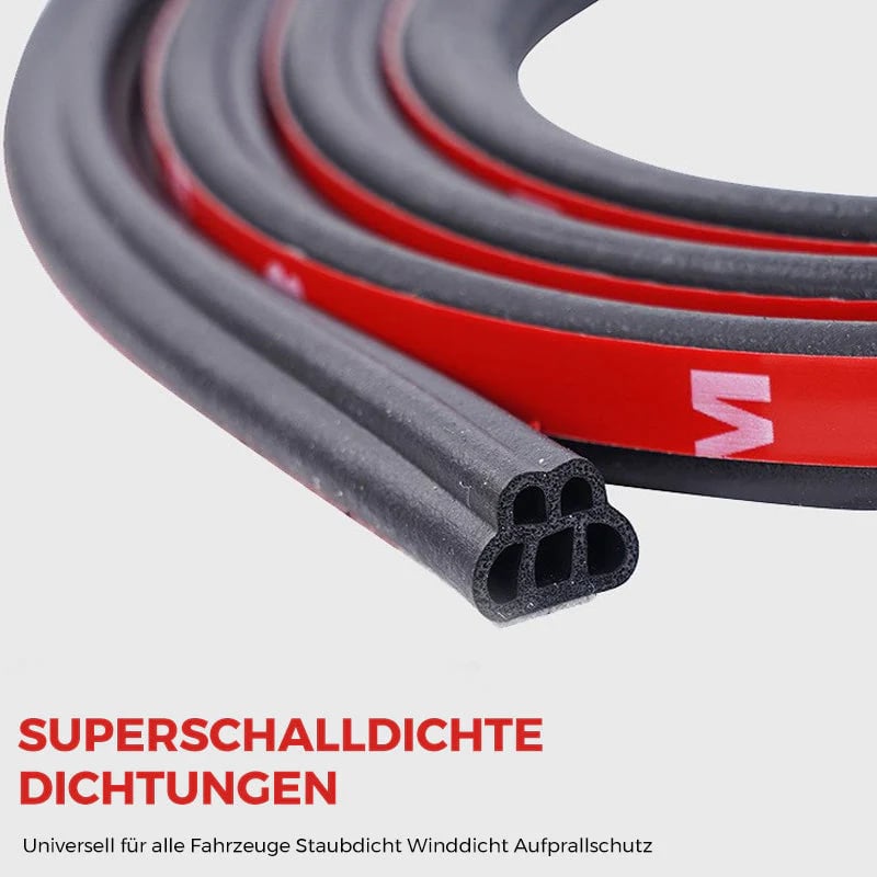 Auto Geluidsisolerende Afdichting
