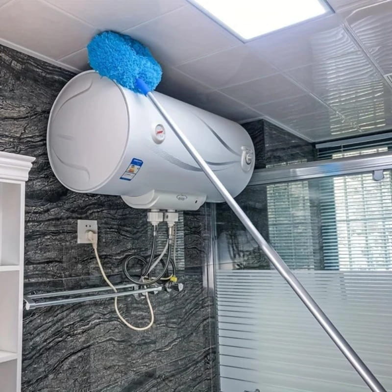 Efficiënte plafondventilator stofdoek