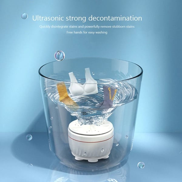 🫧Mini-wasmachine en vaatwasser👍