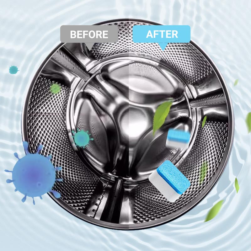 Krachtige Wasmachine Reiniger