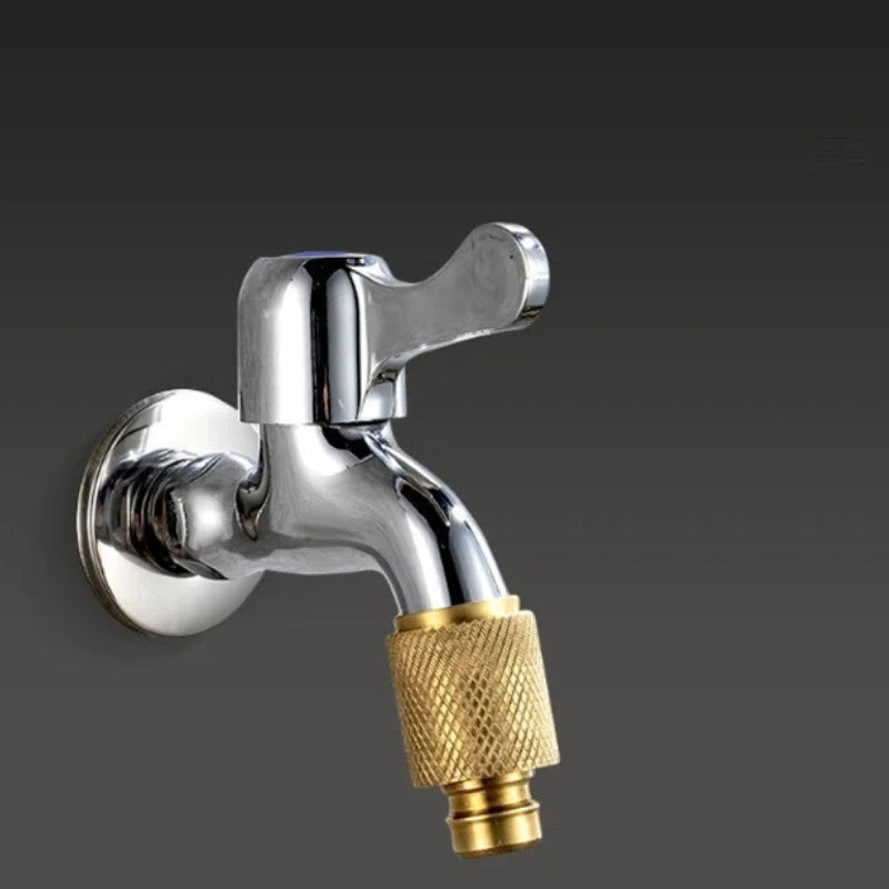 🎁2026 Nieuw binnen 50% KORTING💥Koperen Waterleidingadapter & Mondstuk Voor Hogedrukwaterslang