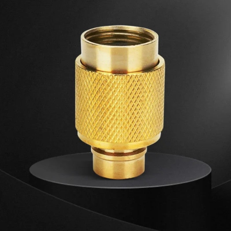 🎁2026 Nieuw binnen 50% KORTING💥Koperen Waterleidingadapter & Mondstuk Voor Hogedrukwaterslang