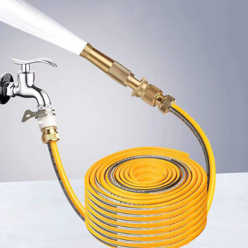 🎁2026 Nieuw binnen 50% KORTING💥Koperen Waterleidingadapter & Mondstuk Voor Hogedrukwaterslang