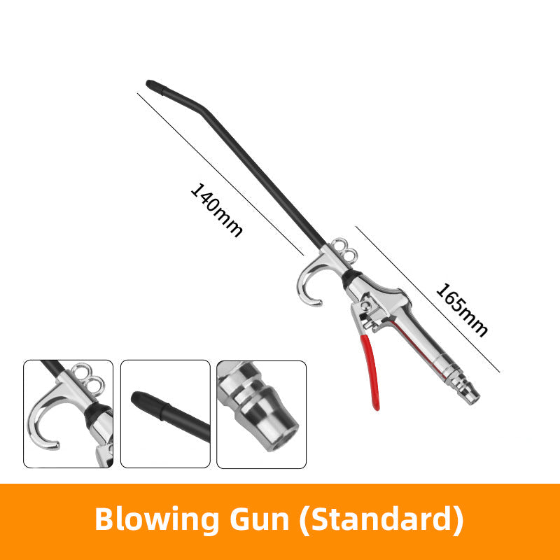 Pneumatisch Hogedruk Stof Blaaspistool