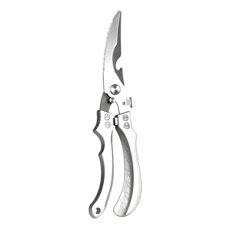 ✂️ Koop 2 = Krijg 1 Gratis – Veilige Multifunctionele Roestvrijstalen Keukenschaar | Sterk, Nauwkeurig & Onmisbaar in Elke Keuken 🔧